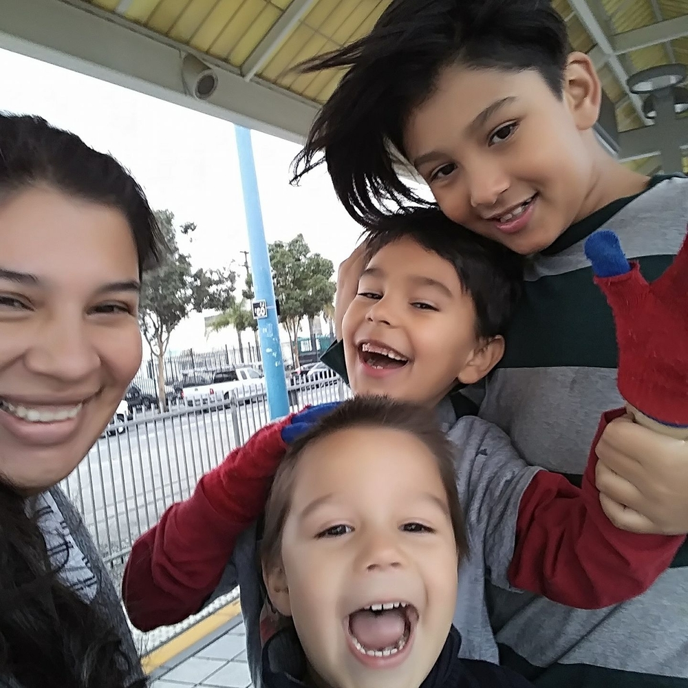 Meet your Posher, Yesenia